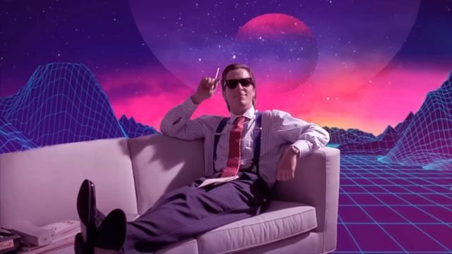 Mareux - The Perfect Girl (Retrowave/Synthwave cover) Slowed Reverb - SEAMLESS 16 MINUTE LOOP смотреть онлайн
