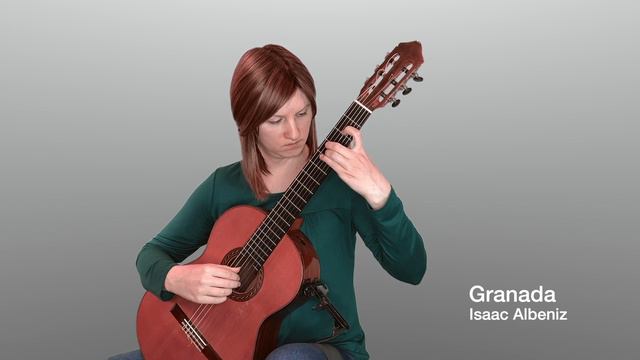 Guitar Performance Demo - Aurora Burdeti