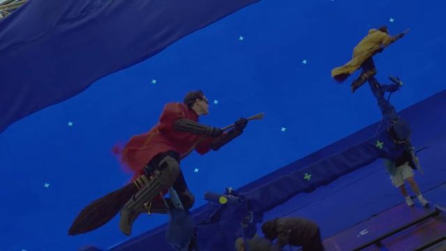 Полет на метле от Софии смотреть онлайн