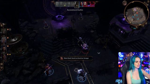 Finding Balthazar | Baldur's Gate 3 Part 15 | Half Drow Warlock