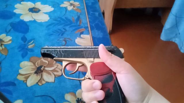 Как правильно нажимать на спусковой крючок.