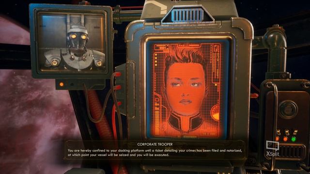 The Outer World - Part 3 смотреть онлайн