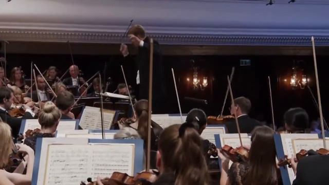 Sibelius Symphony No 2 in D major Op 43 Vasily Petrenko Royal Philharmonic смотреть онлайн