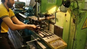 качественная фрезеровка алюминиевой головки блока цилиндров