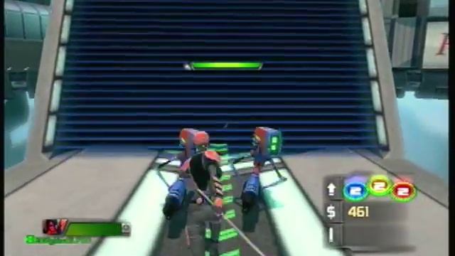 Monday Night Combat Assassin Gameplay смотреть онлайн