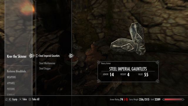 Let's Play Skyrim Special Edition: Episode 7 смотреть онлайн