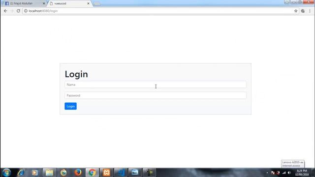 Video Tutorial Aplikasi Keuangan dengan Vue Js (bahasa indonesia) смотреть онлайн