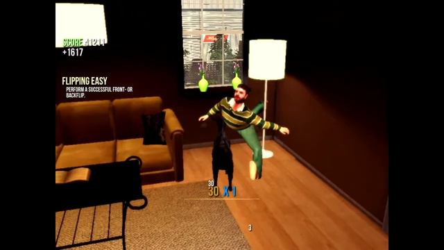 Goat Simulator YOLO Ziege смотреть онлайн