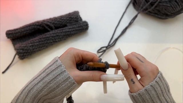 VLOG | Наращиваю волосы и ресницы | Сняла студию | Еще одна шуба | Откровения | Тунисское вязание смотреть онлайн