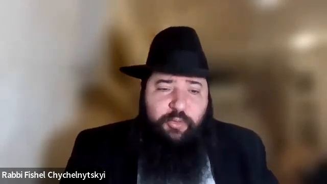Недельная глава "Вайишлах" (5784 г.) с р. Фишелом Чичельницким смотреть онлайн