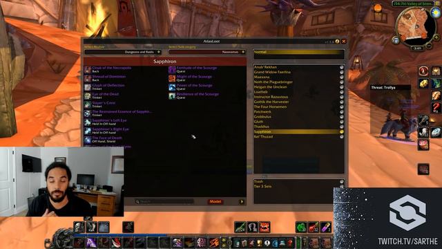 Rogues BiS Trinkets in Naxx Breakdown (What to use & Where) смотреть онлайн