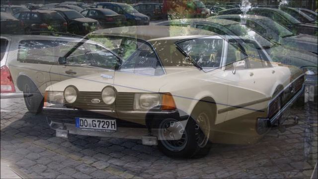 Ford Granada 1972 - 1985 смотреть онлайн