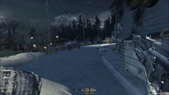 Call Of Duty 4: Modern Warfare Part 12 - Safehouse