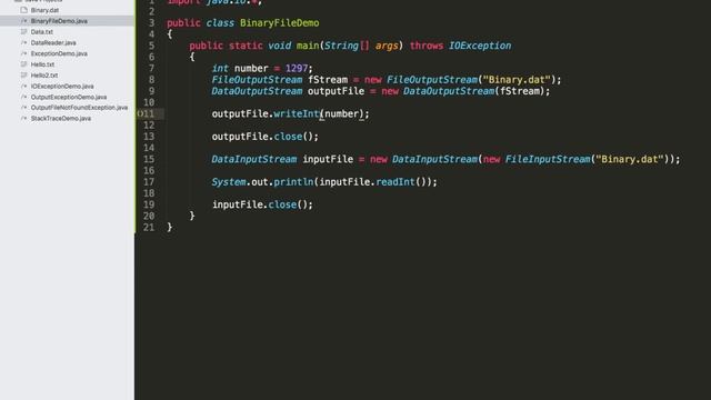Binary Files смотреть онлайн