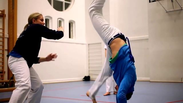 #CAPOEIRA CDO Oslo смотреть онлайн