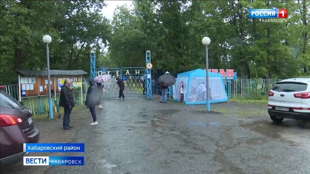 Заезд детей в летние лагеря отдыха смотреть онлайн