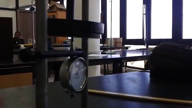 Physics1 Exp4 Young's modulus смотреть онлайн