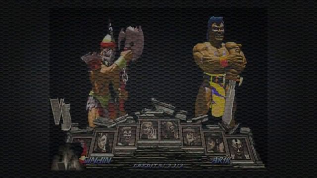 Unreleased Games | Primal Rage 2 смотреть онлайн