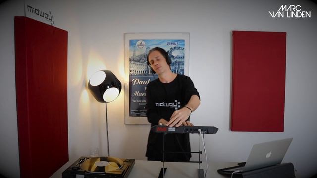 Marc van Linden - Home Sessions (#04) - XDemon-Special смотреть онлайн