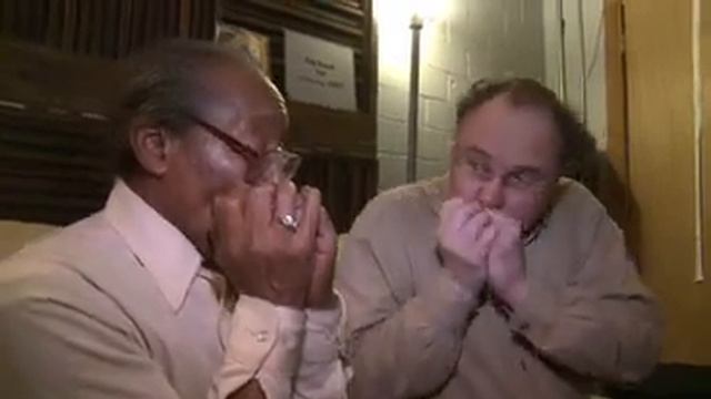 "Crazy" Chris Kramer & Willie Big Eye Smith - Song 1 смотреть онлайн