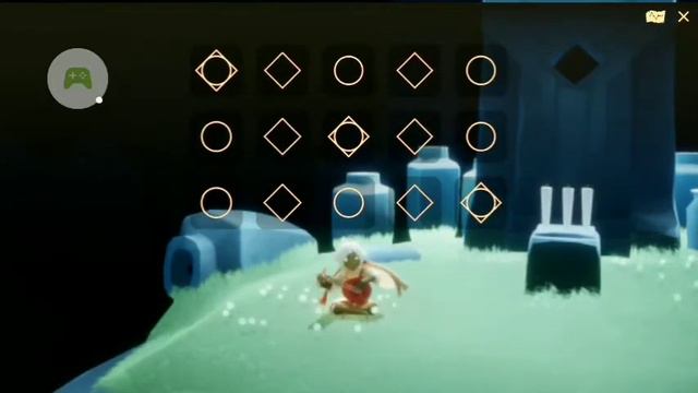 Fallen Down (Undertale) - Sky: Children of the Light смотреть онлайн