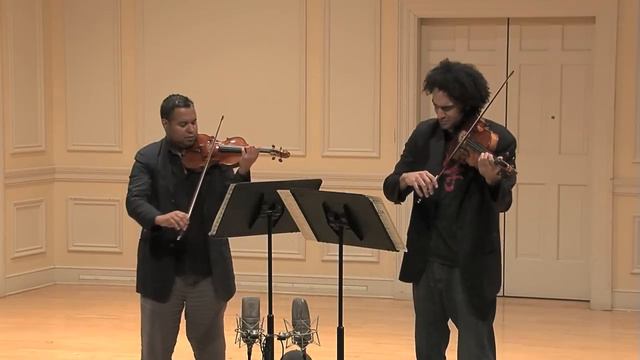 Halvorsen-Handel Passacaglia (played on Stradivarius') Ilmar Gavilan & Juan Miguel Hernandez смотреть онлайн