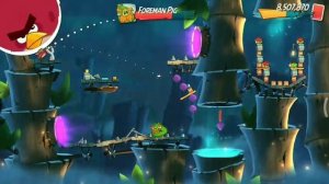 Angry Birds 2 - All Bosses (Boss Fights) No Item | Level 1-150