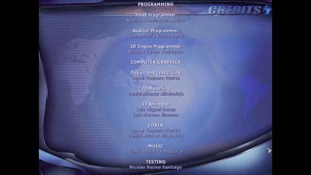 Pro Soccer Cup 2002 (Credits) (Windows) смотреть онлайн