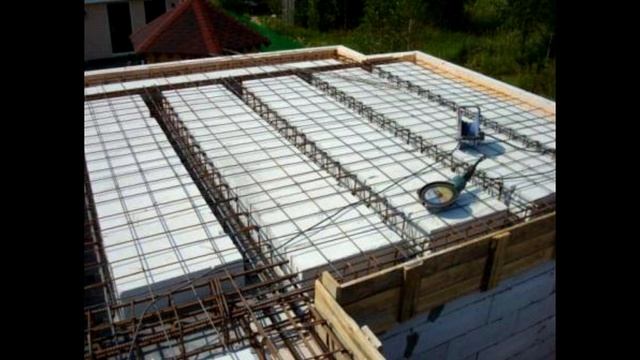 Сборно монолитное перекрытие #монолит #перекрытие #газобетон смотреть онлайн