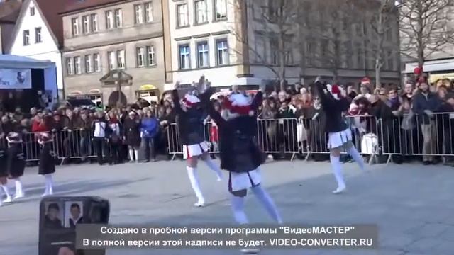 Какой-то праздник в Германии смотреть онлайн