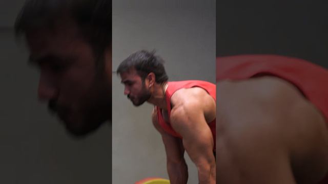 Go Beyond Failure. World’s 🌍 Strongest Smelling Salt Instinct 🔥 #powerlifting  #chamberofgods