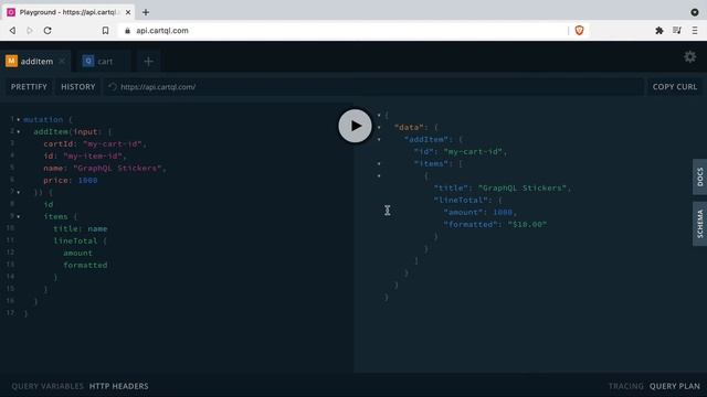 GraphQL Aliases смотреть онлайн