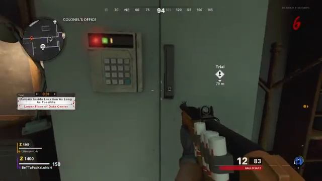 No Thumbs Crew FIREBASE Z SPEEDRUNS смотреть онлайн