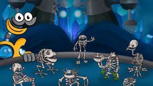 The Calcium Current - Electricity Bone My Singing Monsters Remix - Creeptanium Cover