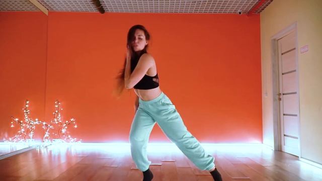 Танцы | High Heels | Пермь | Uncopy Dance Studio смотреть онлайн