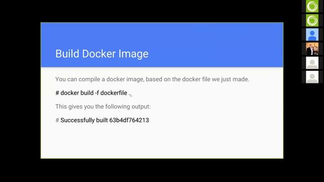 Playing with Docker with Gavin Pickin смотреть онлайн