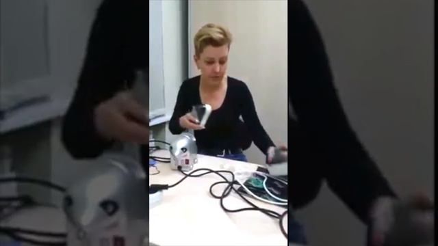 Оборудование для аэрографии на ногтях. Не обманывайтесь! Покупайте действительно нуж смотреть онлайн