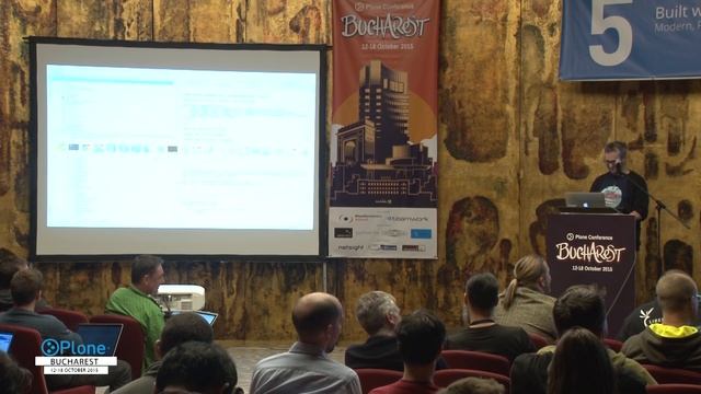 Lightning Talks: Thu 15th смотреть онлайн
