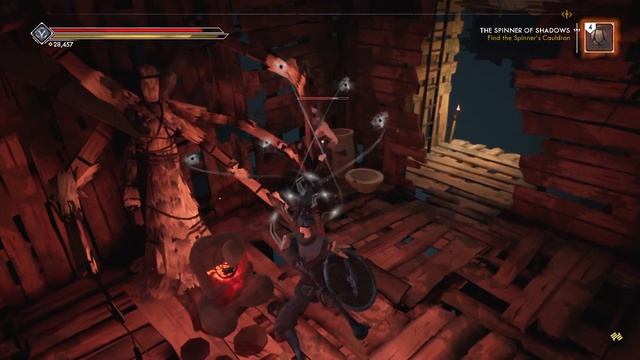 Ashen - The Twisted Canyons Are A Maze | Let's Play - Part 13 смотреть онлайн