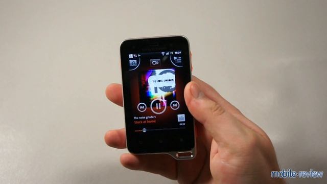 Обзор Sony Ericsson Xperia active (ST17i) смотреть онлайн