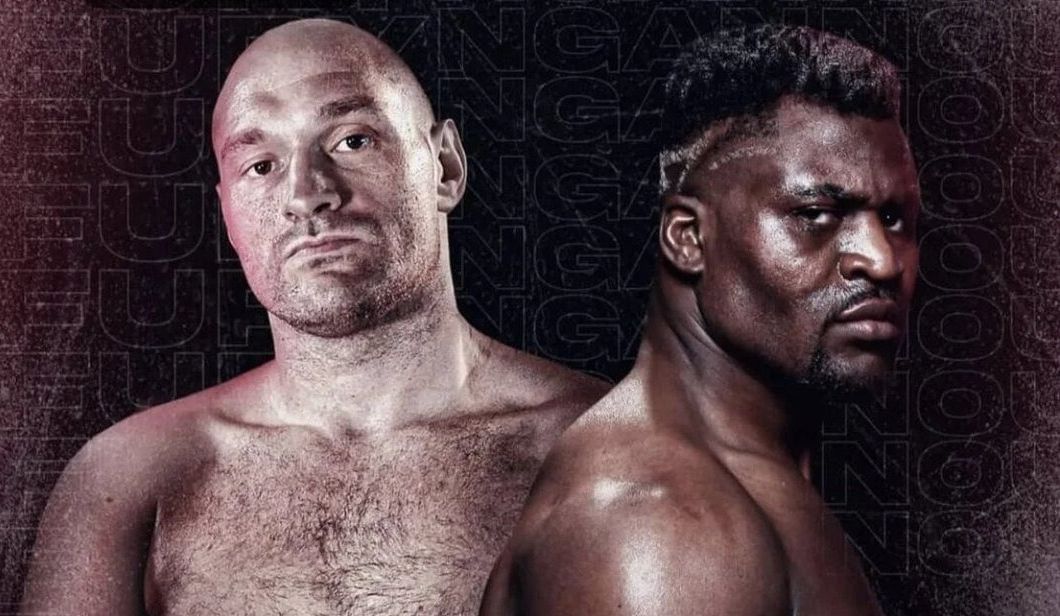 Фьюри против Нганну - 28 ОКТЯБРЯ 2023 смотреть онлайн