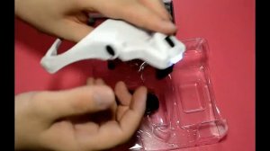 Жесть! Налобная лупа-увеличительные очки с aliexpress!