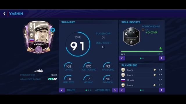 WOW!! FREE F2P PRIME ICON KAKA & OWEN IS HERE IN FIFA MOBILE 21 | FIRST LOOK AT ICONS STATS AND CAR смотреть онлайн