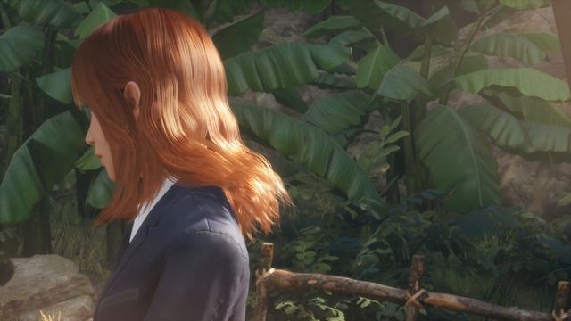 Crisis Core Final Fantasy VII Reunion | Cissnei se a unido a la familia de Zack | Escena смотреть онлайн