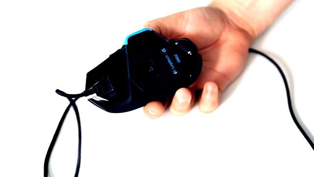G502 Proteus Core от Logitech / Cyber-Game.TV смотреть онлайн