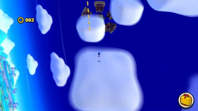 Sonic Lost World || 1 || Windy Hill Zone 1 смотреть онлайн