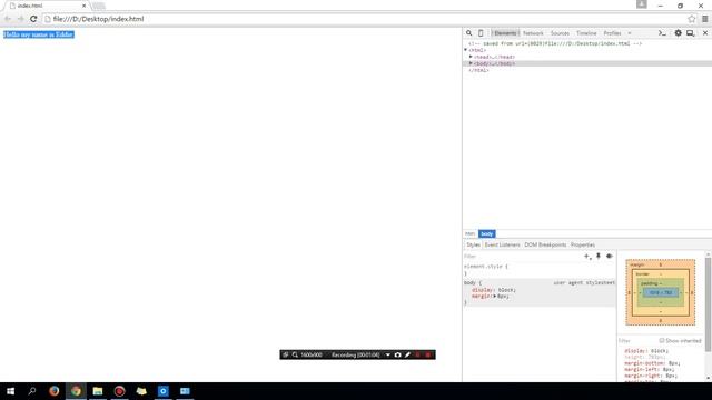 How to edit HTML in Google Chrome and save it locally смотреть онлайн
