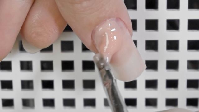 Наращивание ноготка на шелк. смотреть онлайн