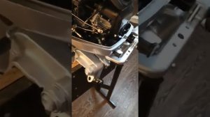 Отзыв клиента   Шармакс Обзор китайского лодочного мотора SharmaxSM9 9FHS! 3 три