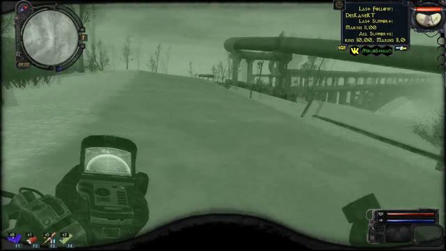 [S.T.A.L.K.E.R Смерти Вопреки. В Центре Чертовщины] Part 16 [Rus] смотреть онлайн